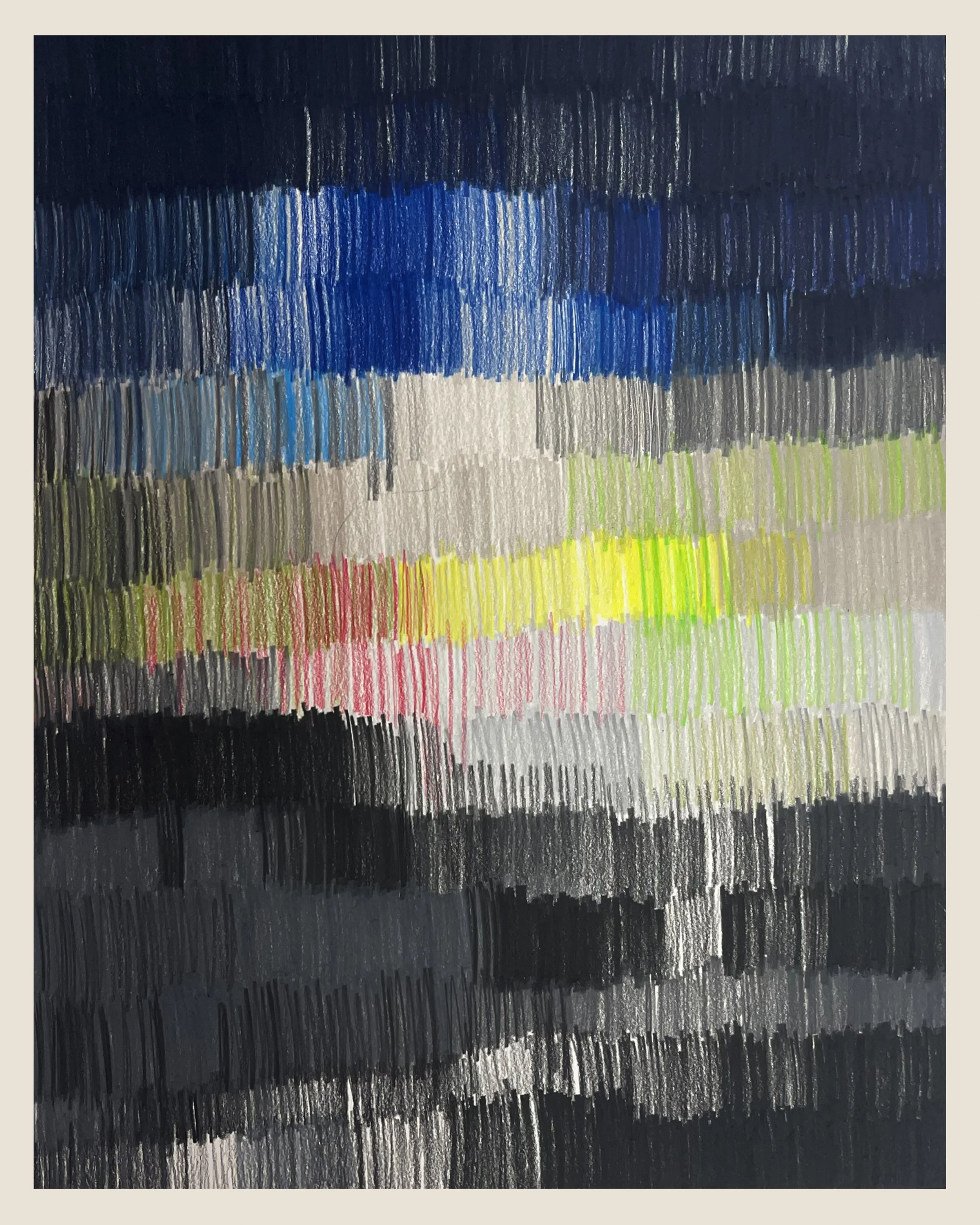 Zipora Fried's Inaugural Solo Exhibition @ Sean Kelly Gallery Is